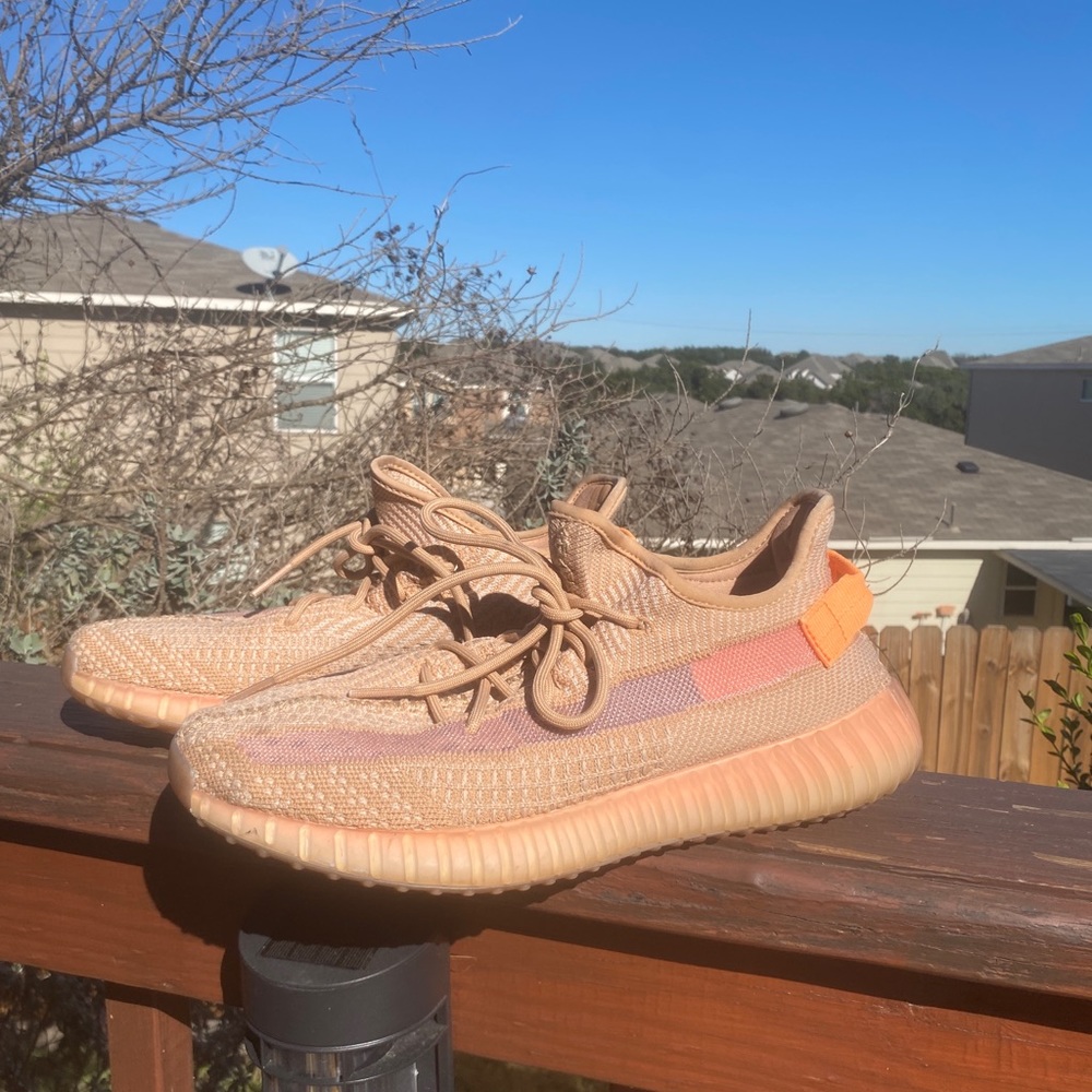 COPY - Clay Yeezy Sneakers